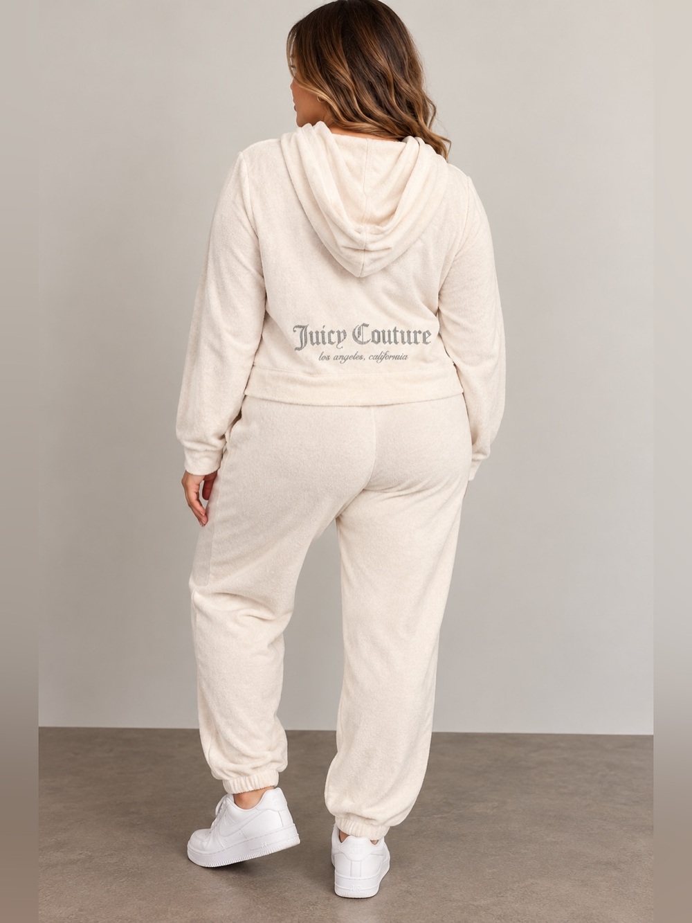 Juicy Couture 🔥 Hooded Jogger Set
